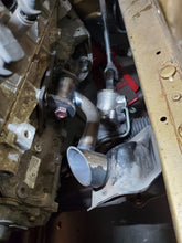 Load image into Gallery viewer, 84-89 300zx LS Swap Mounts For Turbo Crossmembers