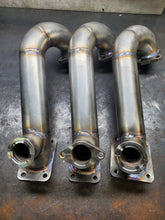 Load image into Gallery viewer, Z31 turbo relocation pipe