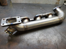 Load image into Gallery viewer, Z31 Relocation Manifold