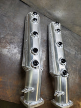 Load image into Gallery viewer, Z31 front facing intake manifold