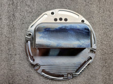 Load image into Gallery viewer, Billet fuel pump top hat/hanger