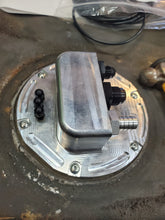 Load image into Gallery viewer, Billet fuel pump top hat/hanger