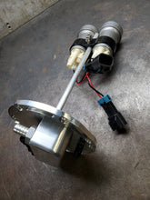 Load image into Gallery viewer, Billet fuel pump top hat/hanger
