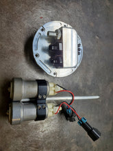 Load image into Gallery viewer, Billet fuel pump top hat/hanger
