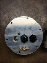 Load image into Gallery viewer, Billet fuel pump top hat/hanger