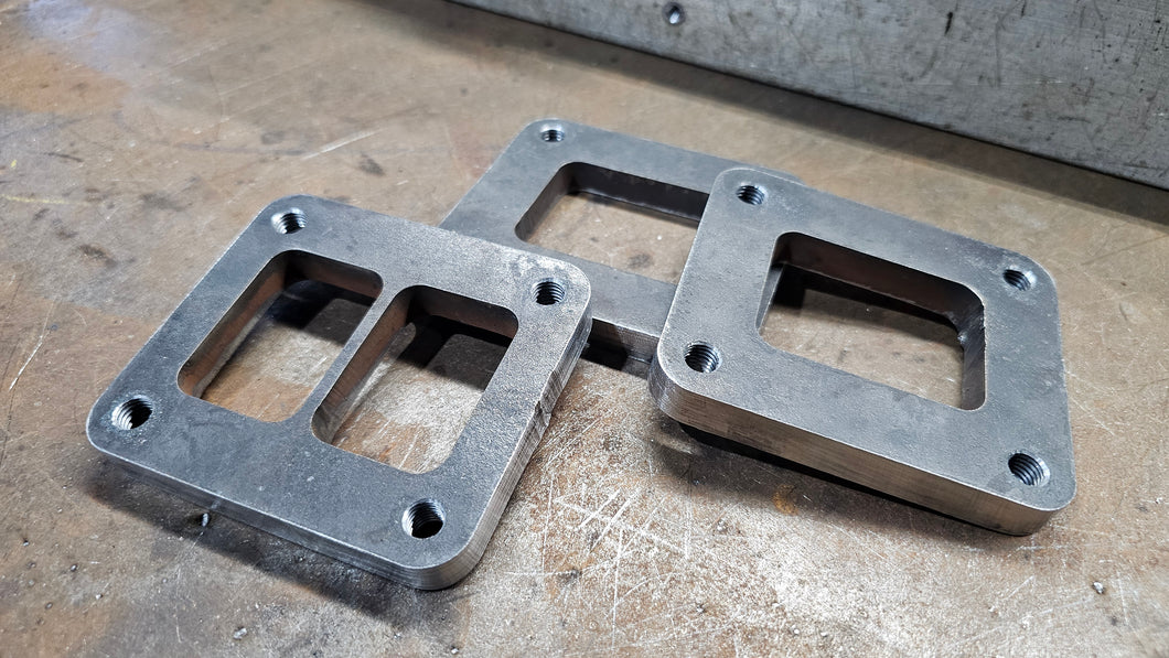 Turbo Flange