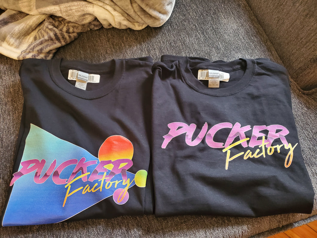Pucker Factory Signature Hotboi/Hotgirl T-Shirts