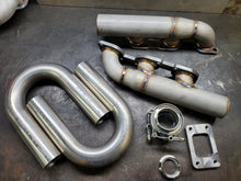 Load image into Gallery viewer, vg30/33 DIY Turbo manifold kit
